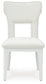 Chalanna Dining UPH Side Chair (2/CN)