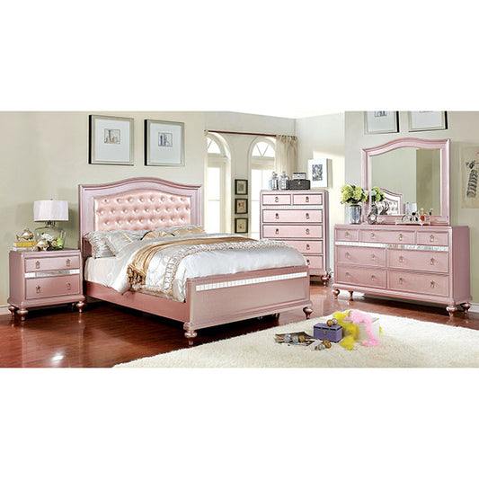 Ariston - 4 Pc Full Bedroom Set