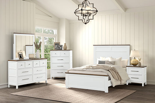 Pinetop - 5 Pc Twin Bedroom Set