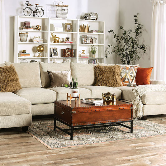Carnforth - Sectional
