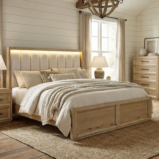 Helios - Queen Bed
