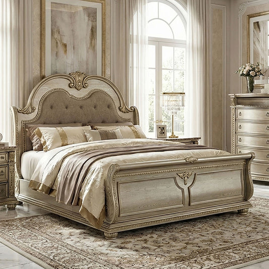 Fromberg - Queen Bed