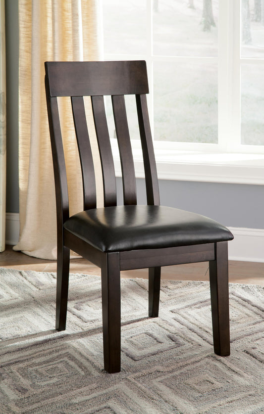 Silla auxiliar Haddigan Dining UPH (2 piezas)