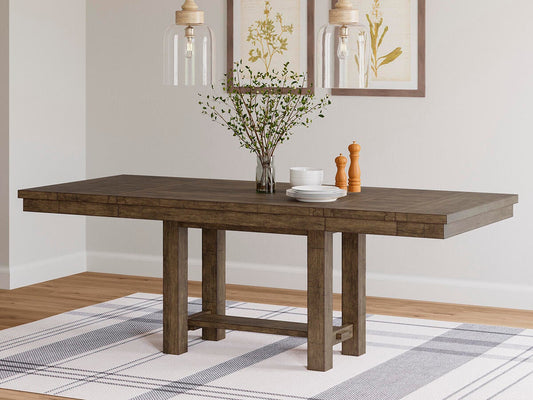 Mesa de comedor RECT EXT de Moriville