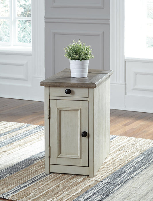 Mesa auxiliar con silla Bolanburg