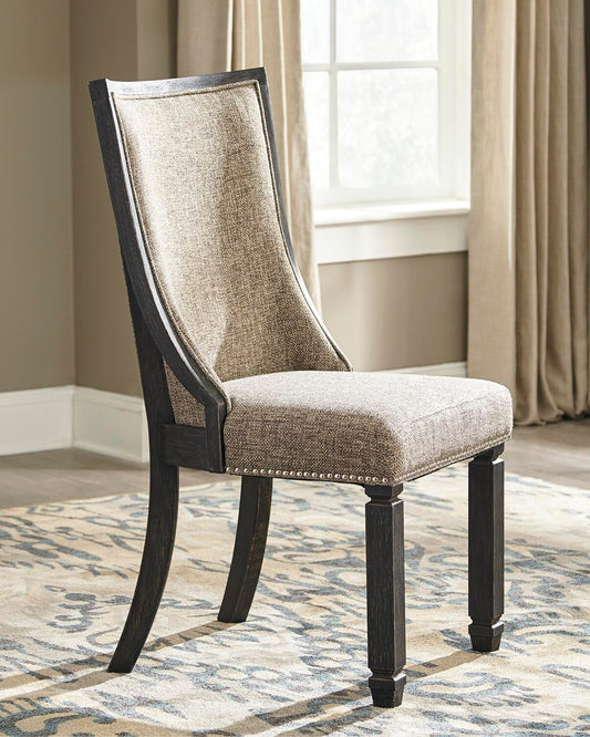 Silla auxiliar UPH de Tyler Creek Dining (2/CN)