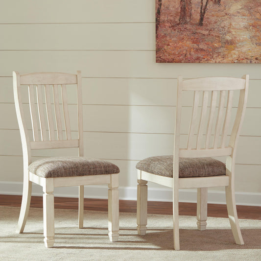 Silla auxiliar UPH de comedor Bolanburg (2/CN)