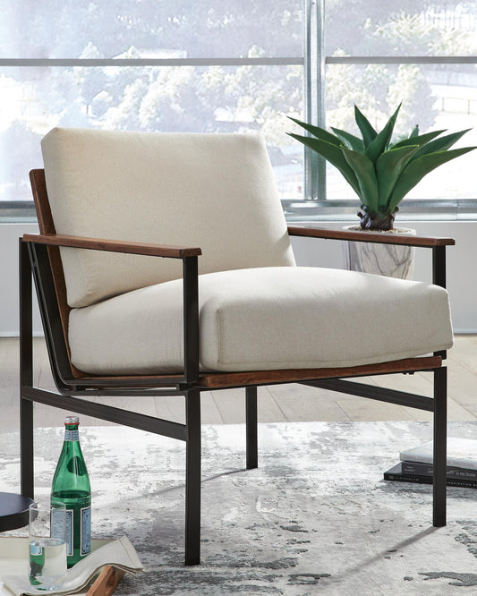 Sillón decorativo Tilden