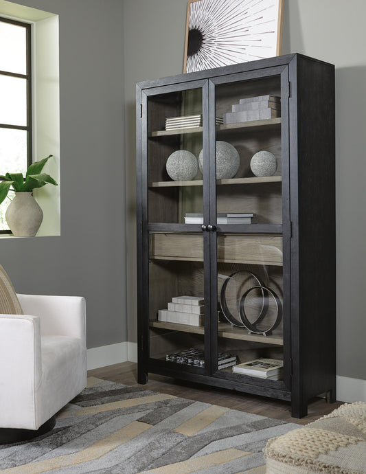 Gabinete con acento Lenston