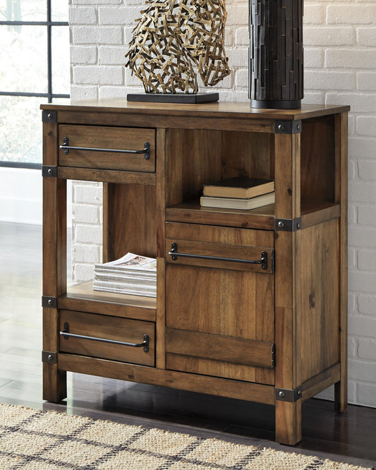 Gabinete con acento Roybeck