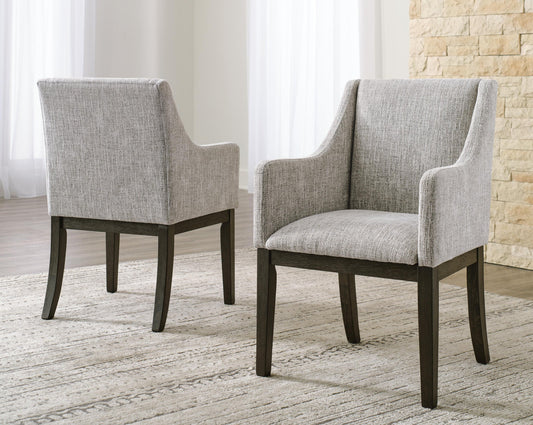 Sillón Burkhaus Dining UPH (2 piezas)
