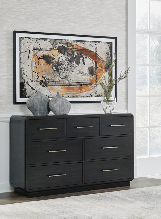 Arte de pared con hendiduras