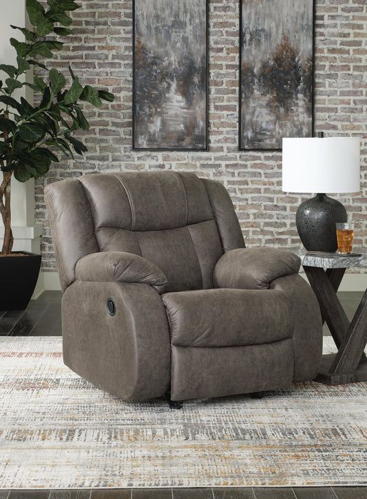 Sillón reclinable basculante First Base