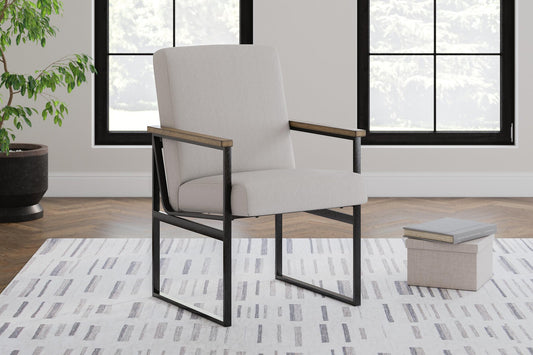 Silla de escritorio para oficina en casa Montia (1/CN)