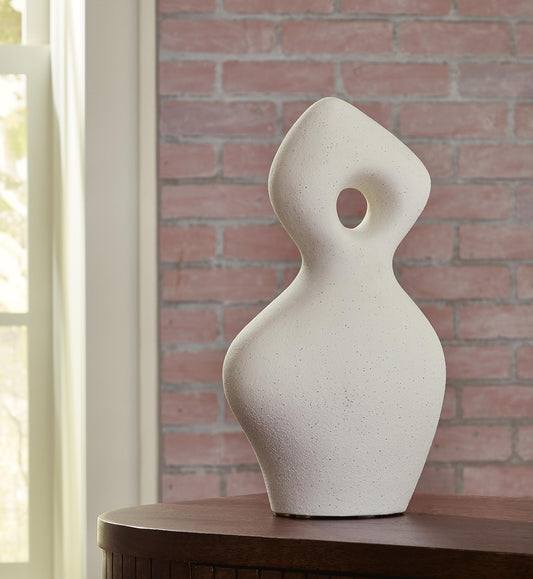 Escultura de Arthrow