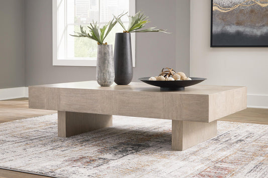 Mesa de cóctel rectangular Jorlaina