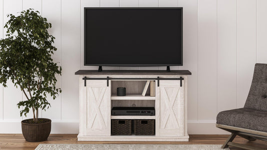 Mueble de TV mediano Dorrinson