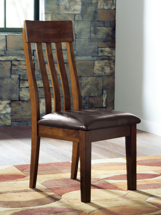 Silla auxiliar UPH de comedor Ralene (2 unidades)