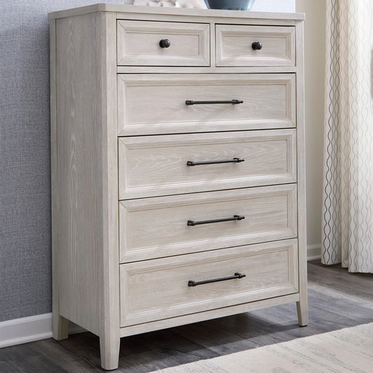 Darbonton Six Drawer Chest