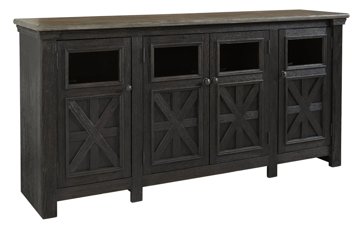 Mueble de TV extragrande Tyler Creek