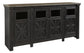 Mueble de TV extragrande Tyler Creek