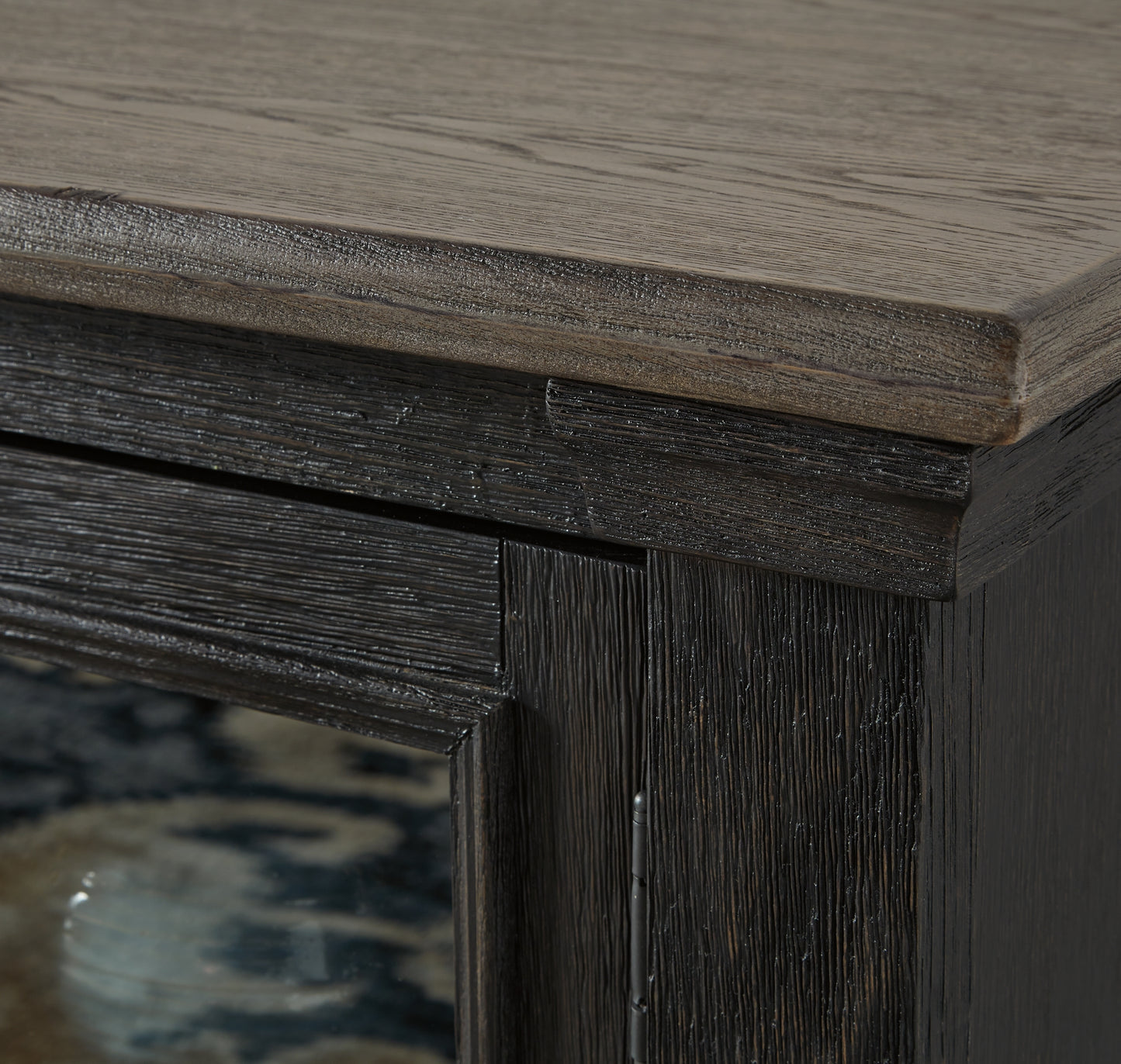 Mueble de TV extragrande Tyler Creek