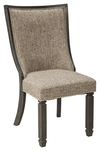 Silla auxiliar UPH de Tyler Creek Dining (2/CN)