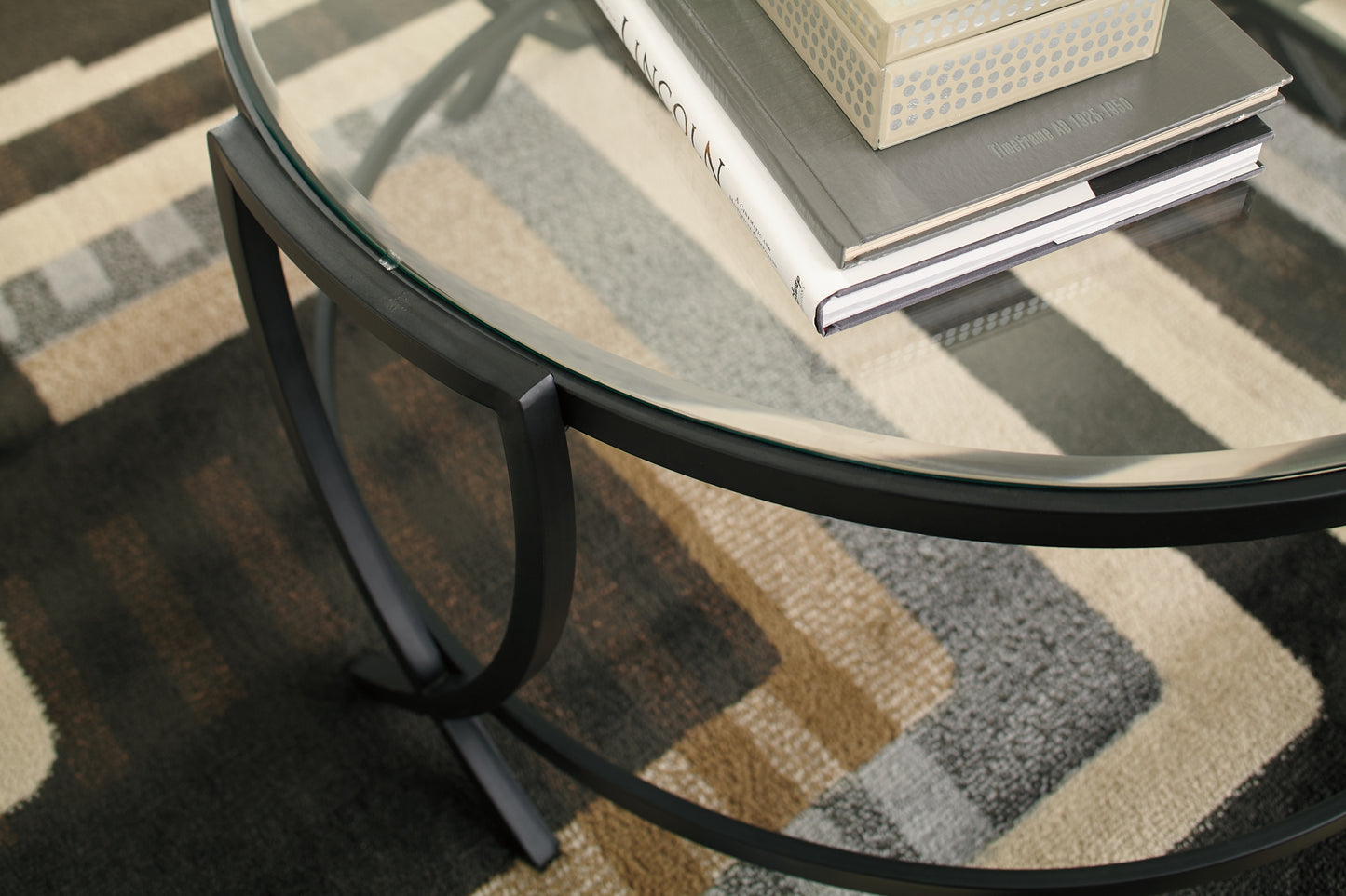 Juego de mesa auxiliar Tarrin (3 piezas)