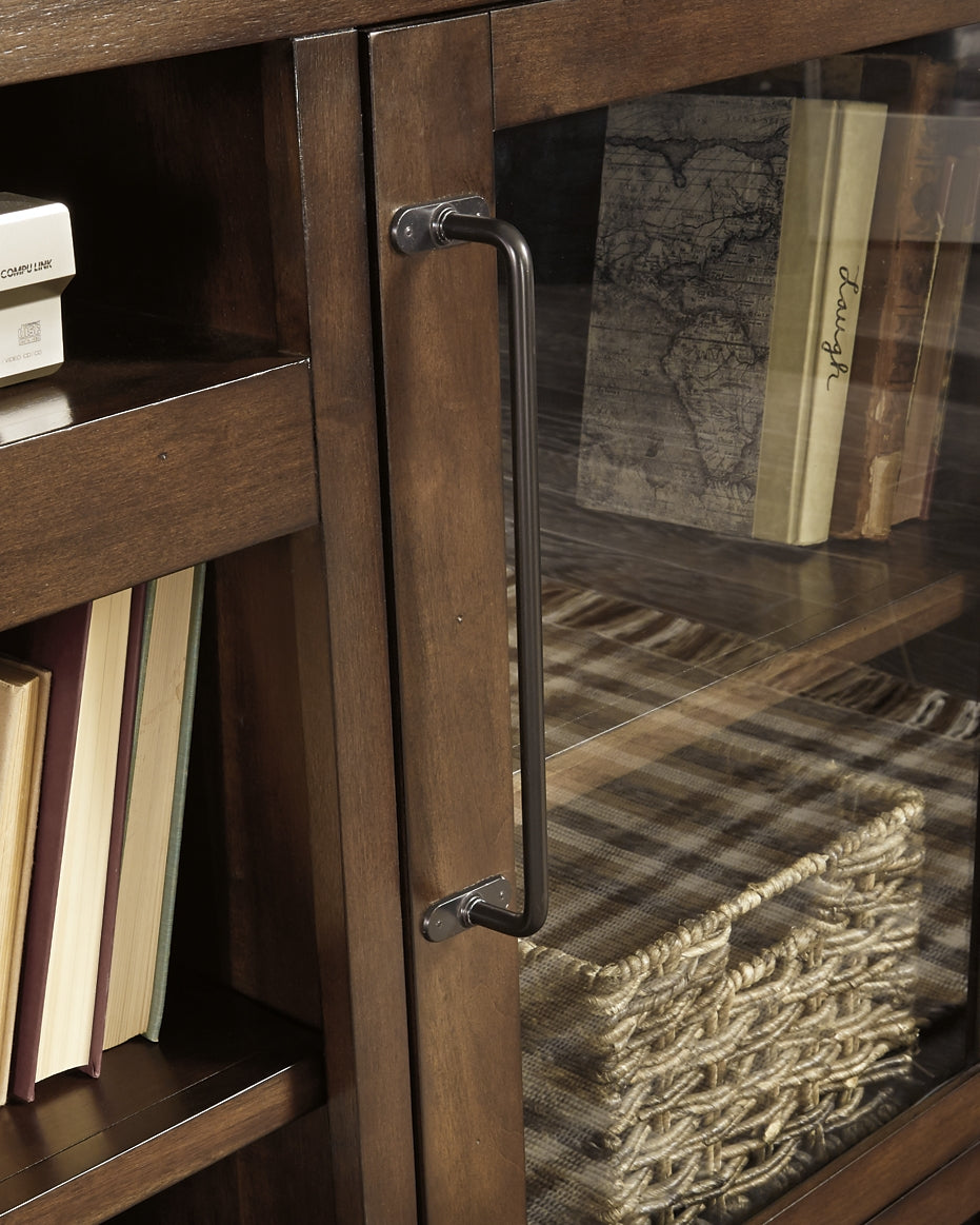 Mueble de TV Starmore XL con opción de chimenea