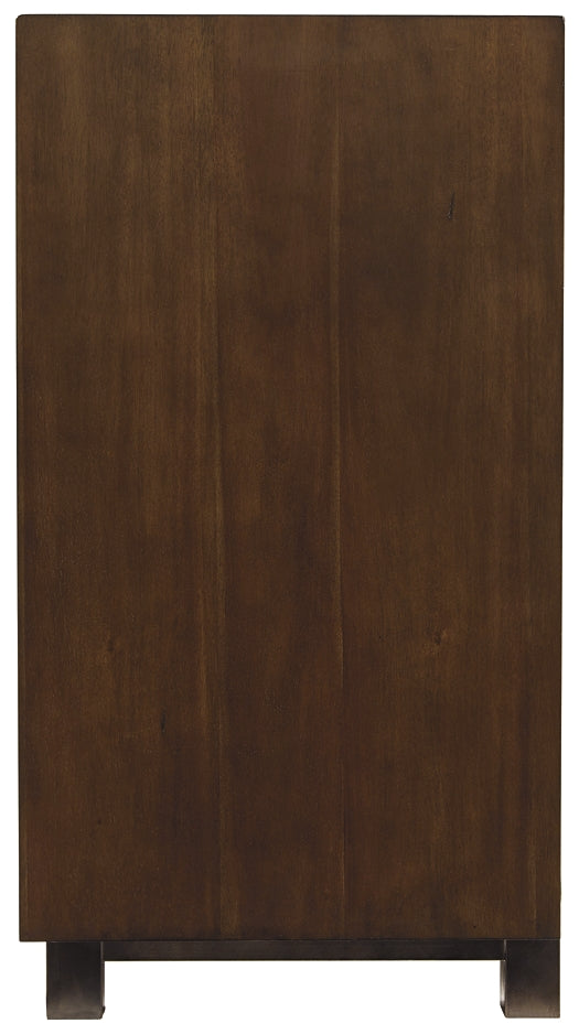 Mueble de TV Starmore XL con opción de chimenea