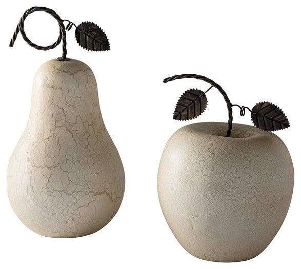 Conjunto de esculturas Bidelia (2 piezas)