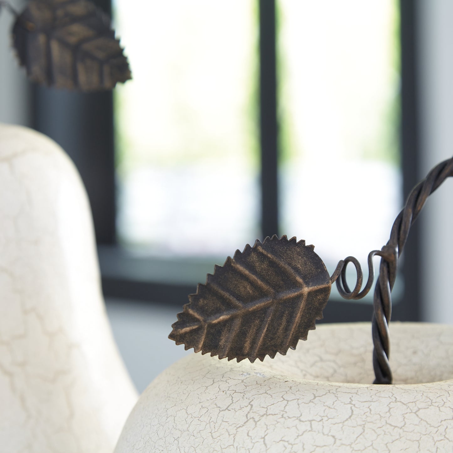 Conjunto de esculturas Bidelia (2 piezas)