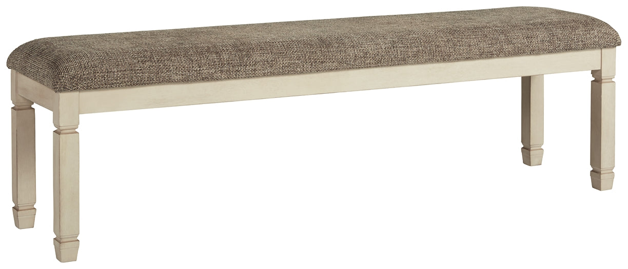 Banco extragrande UPH DRM de Bolanburg