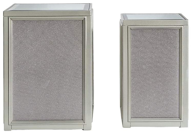 Mesas auxiliares nido Traleena (2/CN)