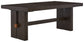 Mesa de comedor Burkhaus RECT EXT
