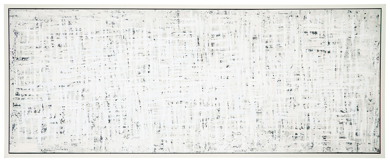 Arte mural de Daxonport