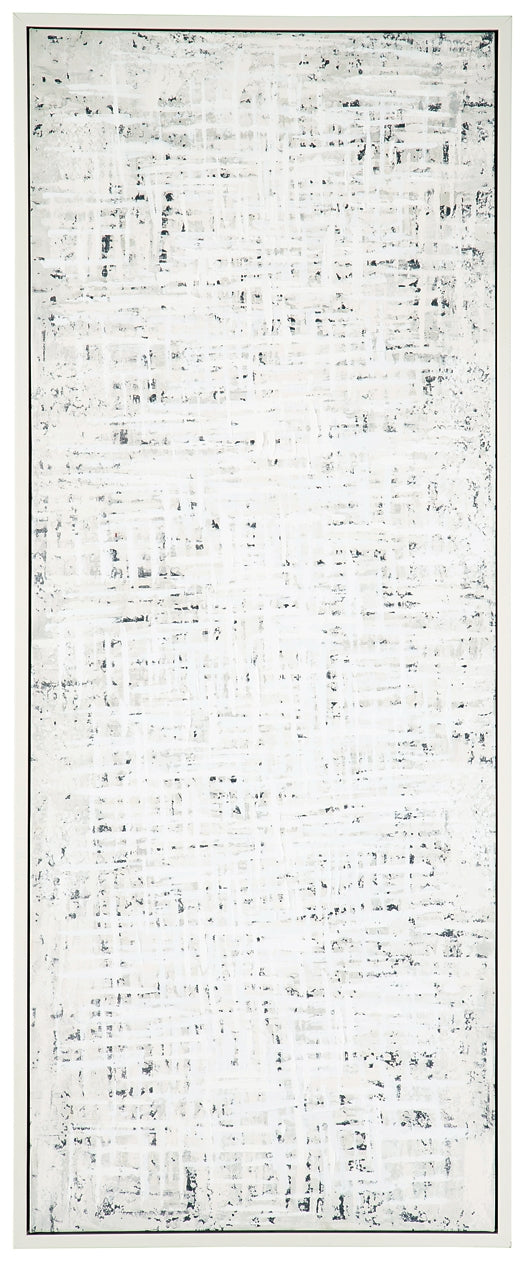 Arte mural de Daxonport