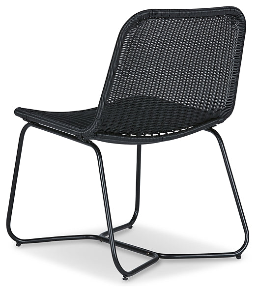 Silla decorativa Daviston