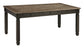 Mesa de comedor y 6 sillas Tyler Creek