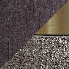 Lámpara de mesa de metal Jacek (2 unidades)