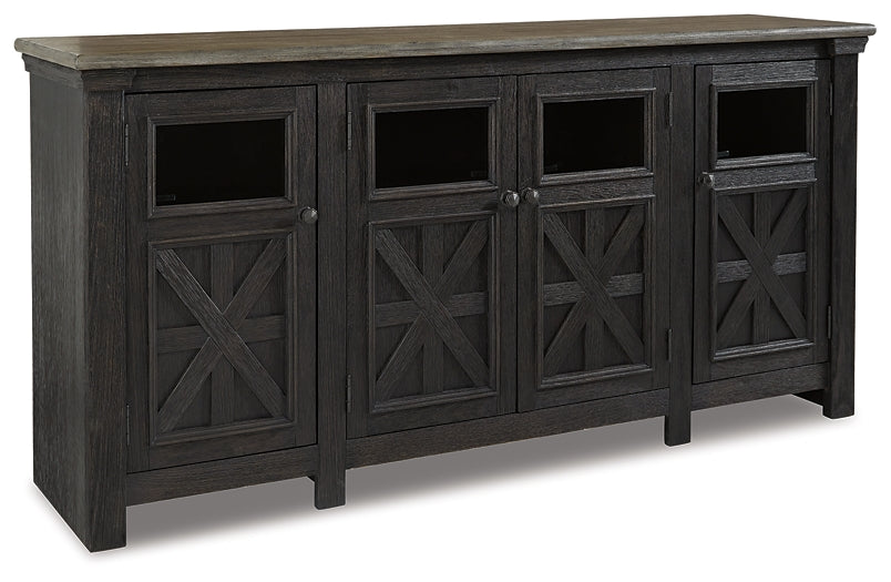 Mueble de TV extragrande Tyler Creek
