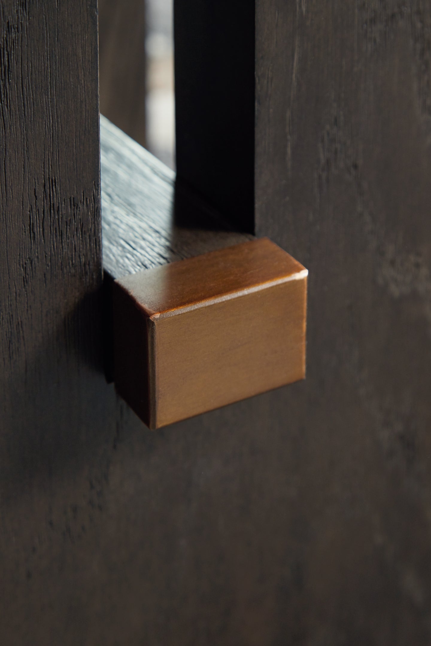 Mesa auxiliar rectangular Burkhaus