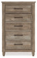 Yarbeck Five Drawer Chest
