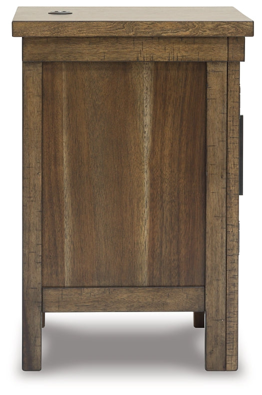 Mesa auxiliar con silla Moriville