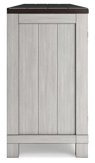 Mueble de TV Darborn XL con opción de chimenea