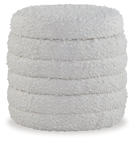 Otomana de almacenamiento Duntler