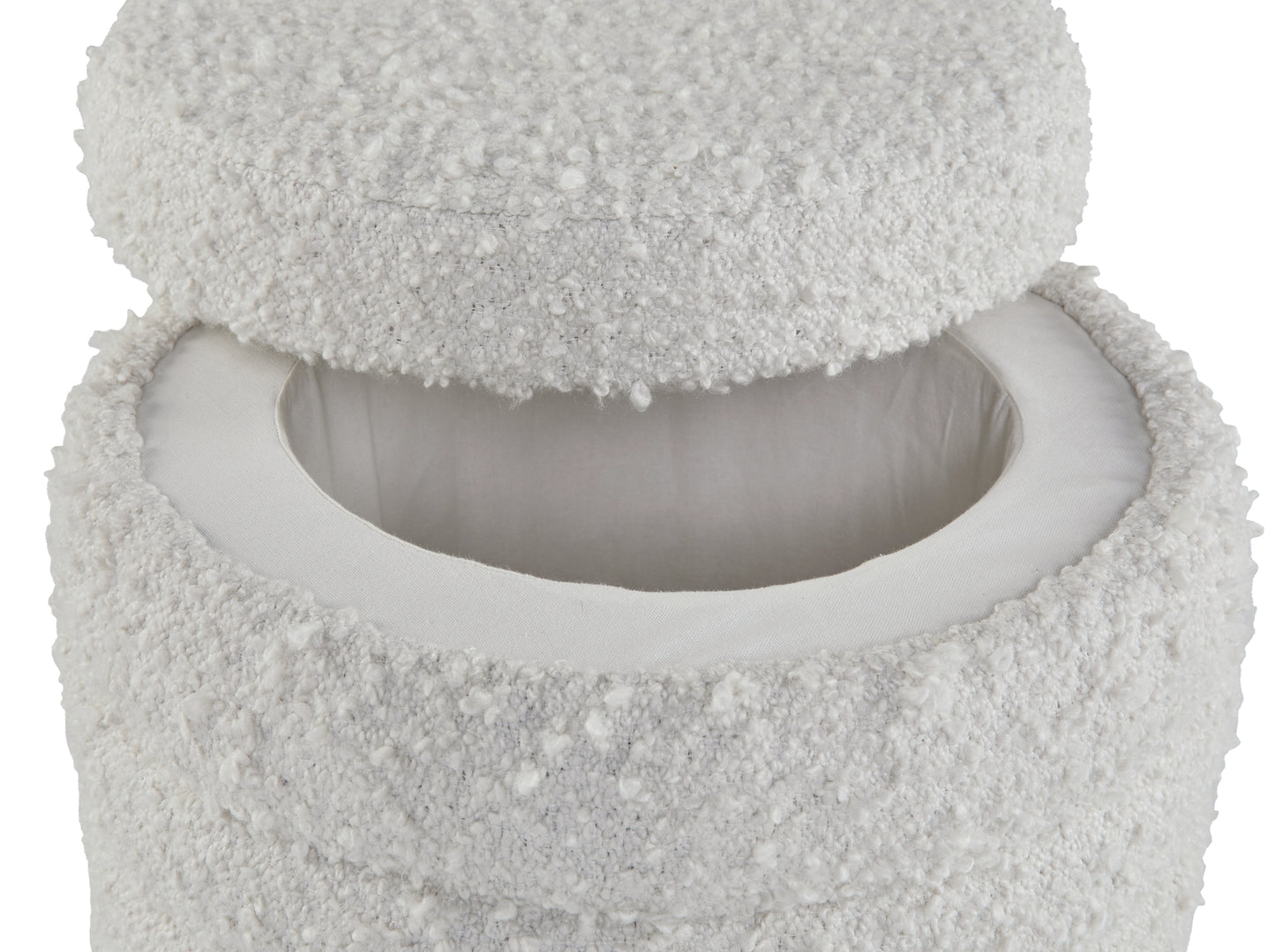 Otomana de almacenamiento Duntler