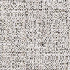 Otomana decorativa de gran tamaño Koralynn