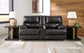 Loveseat PWR REC montañoso/CON/ADJ HDRST