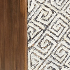 Gabinete con acento Kerrings